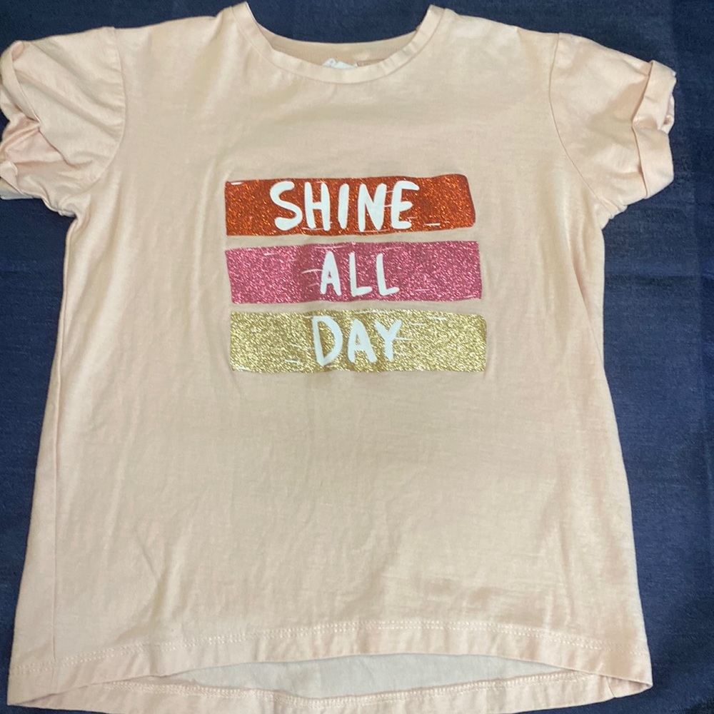Zara Girls T-shirt